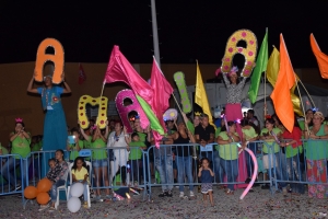Conoce Reina Infantil 42 Evah Ras y Reina Hubenil 54 Ileyna de Cuba