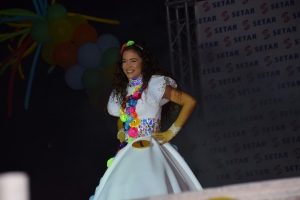 Conoce Reina Infantil 42 Evah Ras y Reina Hubenil 54 Ileyna de Cuba