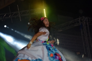 Conoce Reina Infantil 42 Evah Ras y Reina Hubenil 54 Ileyna de Cuba