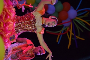 Conoce Reina Infantil 42 Evah Ras y Reina Hubenil 54 Ileyna de Cuba