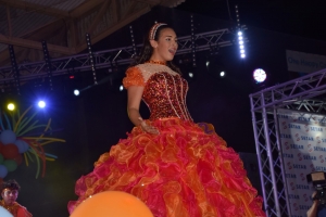 Conoce Reina Infantil 42 Evah Ras y Reina Hubenil 54 Ileyna de Cuba