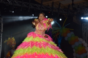 Conoce Reina Infantil 42 Evah Ras y Reina Hubenil 54 Ileyna de Cuba