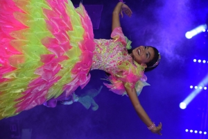 Conoce Reina Infantil 42 Evah Ras y Reina Hubenil 54 Ileyna de Cuba