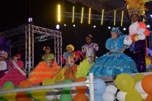 Conoce Reina Infantil 42 Evah Ras y Reina Hubenil 54 Ileyna de Cuba