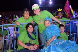 Conoce Reina Infantil 42 Evah Ras y Reina Hubenil 54 Ileyna de Cuba