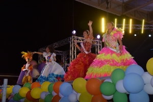 Conoce Reina Infantil 42 Evah Ras y Reina Hubenil 54 Ileyna de Cuba