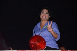 Conoce Reina Infantil 42 Evah Ras y Reina Hubenil 54 Ileyna de Cuba