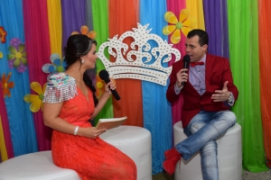 Conoce Reina Infantil 42 Evah Ras y Reina Hubenil 54 Ileyna de Cuba