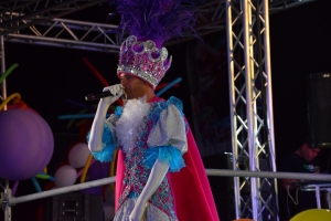 Conoce Reina Infantil 42 Evah Ras y Reina Hubenil 54 Ileyna de Cuba