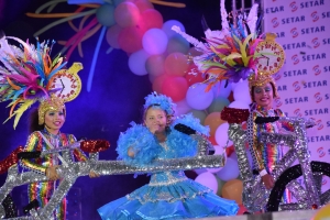 Conoce Reina Infantil 42 Evah Ras y Reina Hubenil 54 Ileyna de Cuba