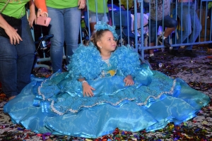 Conoce Reina Infantil 42 Evah Ras y Reina Hubenil 54 Ileyna de Cuba