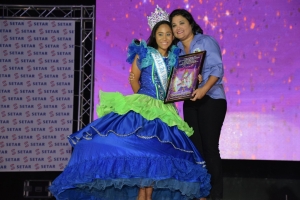 Conoce Reina Infantil 42 Evah Ras y Reina Hubenil 54 Ileyna de Cuba