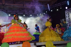 Conoce Reina Infantil 42 Evah Ras y Reina Hubenil 54 Ileyna de Cuba