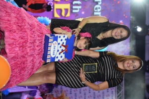 Conoce Reina Infantil 42 Evah Ras y Reina Hubenil 54 Ileyna de Cuba