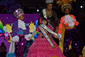 Conoce Reina Infantil 42 Evah Ras y Reina Hubenil 54 Ileyna de Cuba