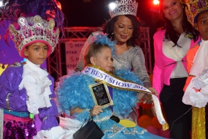 Conoce Reina Infantil 42 Evah Ras y Reina Hubenil 54 Ileyna de Cuba