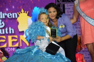Conoce Reina Infantil 42 Evah Ras y Reina Hubenil 54 Ileyna de Cuba