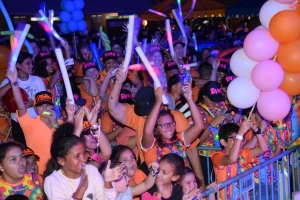 Conoce Reina Infantil 42 Evah Ras y Reina Hubenil 54 Ileyna de Cuba