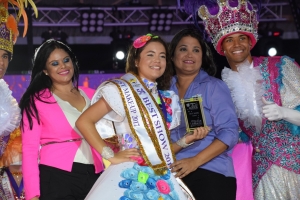 Conoce Reina Infantil 42 Evah Ras y Reina Hubenil 54 Ileyna de Cuba