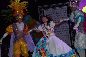 Conoce Reina Infantil 42 Evah Ras y Reina Hubenil 54 Ileyna de Cuba