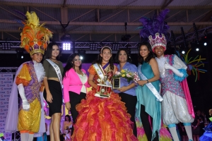 Conoce Reina Infantil 42 Evah Ras y Reina Hubenil 54 Ileyna de Cuba