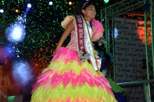 Conoce Reina Infantil 42 Evah Ras y Reina Hubenil 54 Ileyna de Cuba