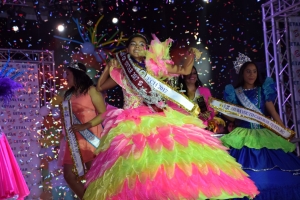 Conoce Reina Infantil 42 Evah Ras y Reina Hubenil 54 Ileyna de Cuba