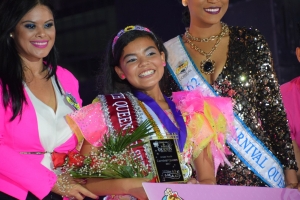 Conoce Reina Infantil 42 Evah Ras y Reina Hubenil 54 Ileyna de Cuba