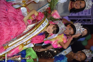 Conoce Reina Infantil 42 Evah Ras y Reina Hubenil 54 Ileyna de Cuba