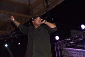 Bista fotografico di Tumba Festival 2017 di Aruba