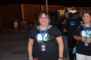 Bista fotografico di Tumba Festival 2017 di Aruba