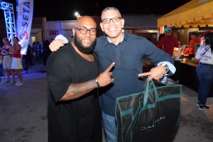 Bista fotografico di Tumba Festival 2017 di Aruba