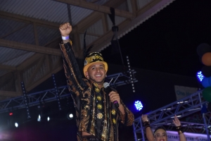 Bista fotografico di Tumba Festival 2017 di Aruba