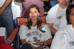 Bista fotografico di Tumba Festival 2017 di Aruba