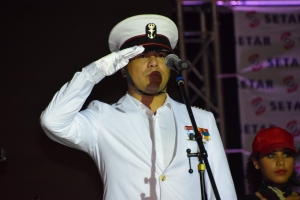 Bista fotografico di Tumba Festival 2017 di Aruba