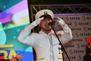 Bista fotografico di Tumba Festival 2017 di Aruba