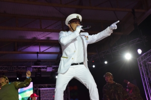 Bista fotografico di Tumba Festival 2017 di Aruba