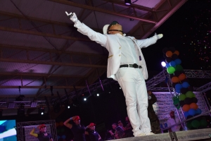 Bista fotografico di Tumba Festival 2017 di Aruba