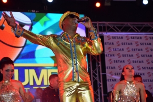 Bista fotografico di Tumba Festival 2017 di Aruba