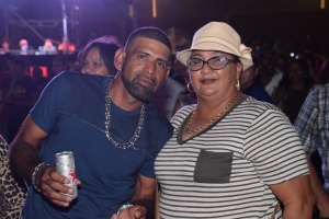 Bista fotografico di Tumba Festival 2017 di Aruba