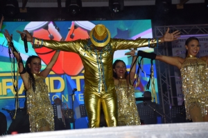 Bista fotografico di Tumba Festival 2017 di Aruba