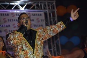 Bista fotografico di Tumba Festival 2017 di Aruba