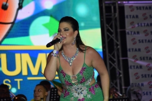 Bista fotografico di Tumba Festival 2017 di Aruba