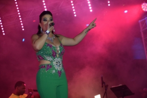 Bista fotografico di Tumba Festival 2017 di Aruba