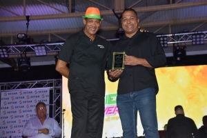 Bista fotografico di Tumba Festival 2017 di Aruba