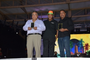 Bista fotografico di Tumba Festival 2017 di Aruba