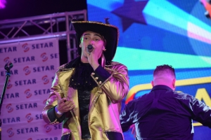 Bista fotografico di Tumba Festival 2017 di Aruba