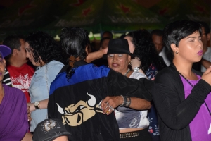 Bista fotografico di Tumba Festival 2017 di Aruba