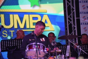 Bista fotografico di Tumba Festival 2017 di Aruba