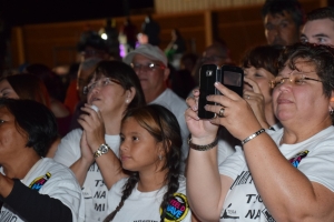 Bista fotografico di Tumba Festival 2017 di Aruba